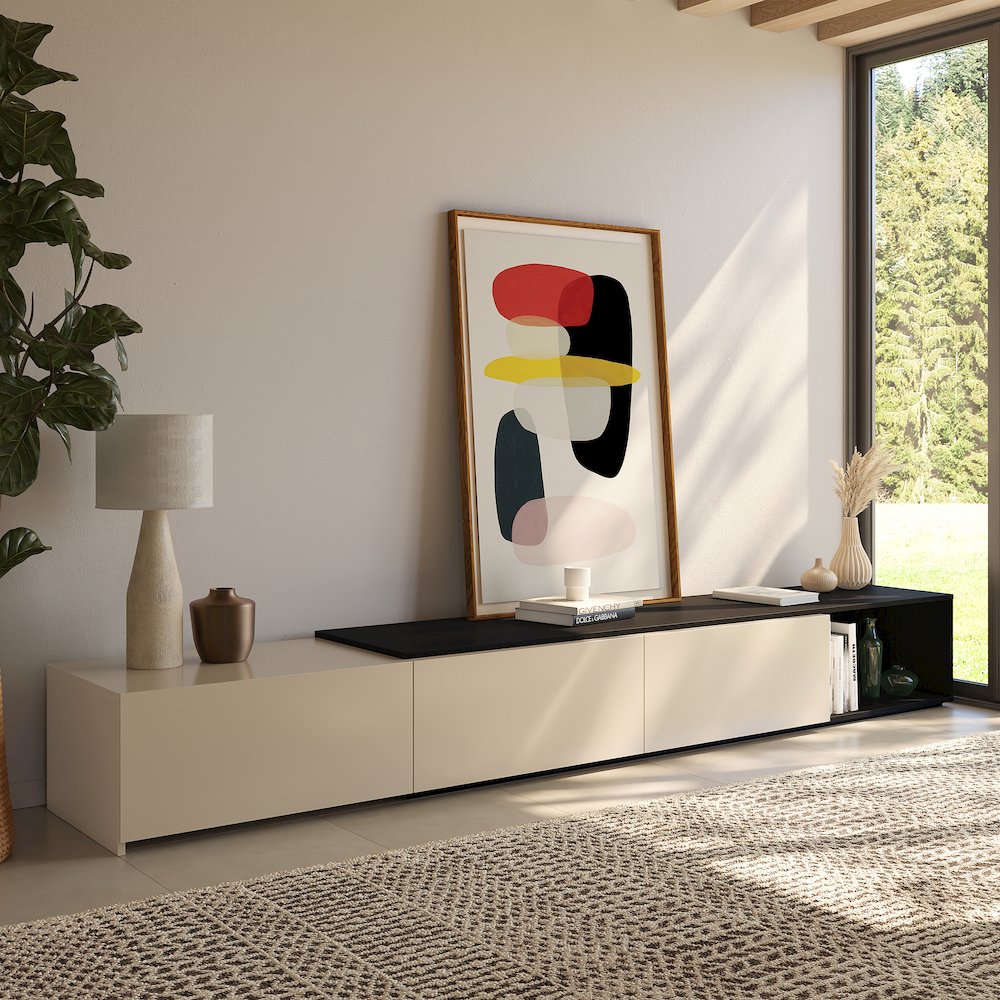 Arlo Extendable TV Console. Picture 11