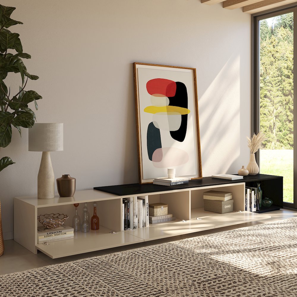 Arlo Extendable TV Console. Picture 7