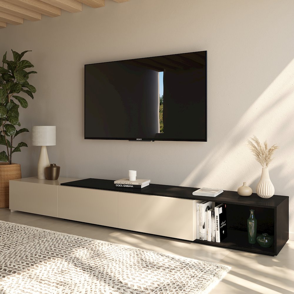 Arlo Extendable TV Console. Picture 2