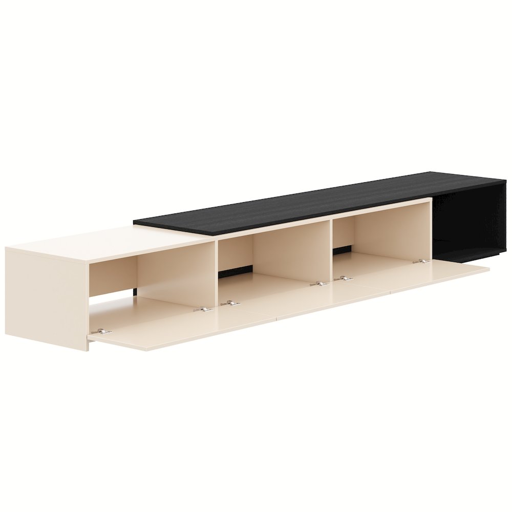 Arlo Extendable TV Console. Picture 3