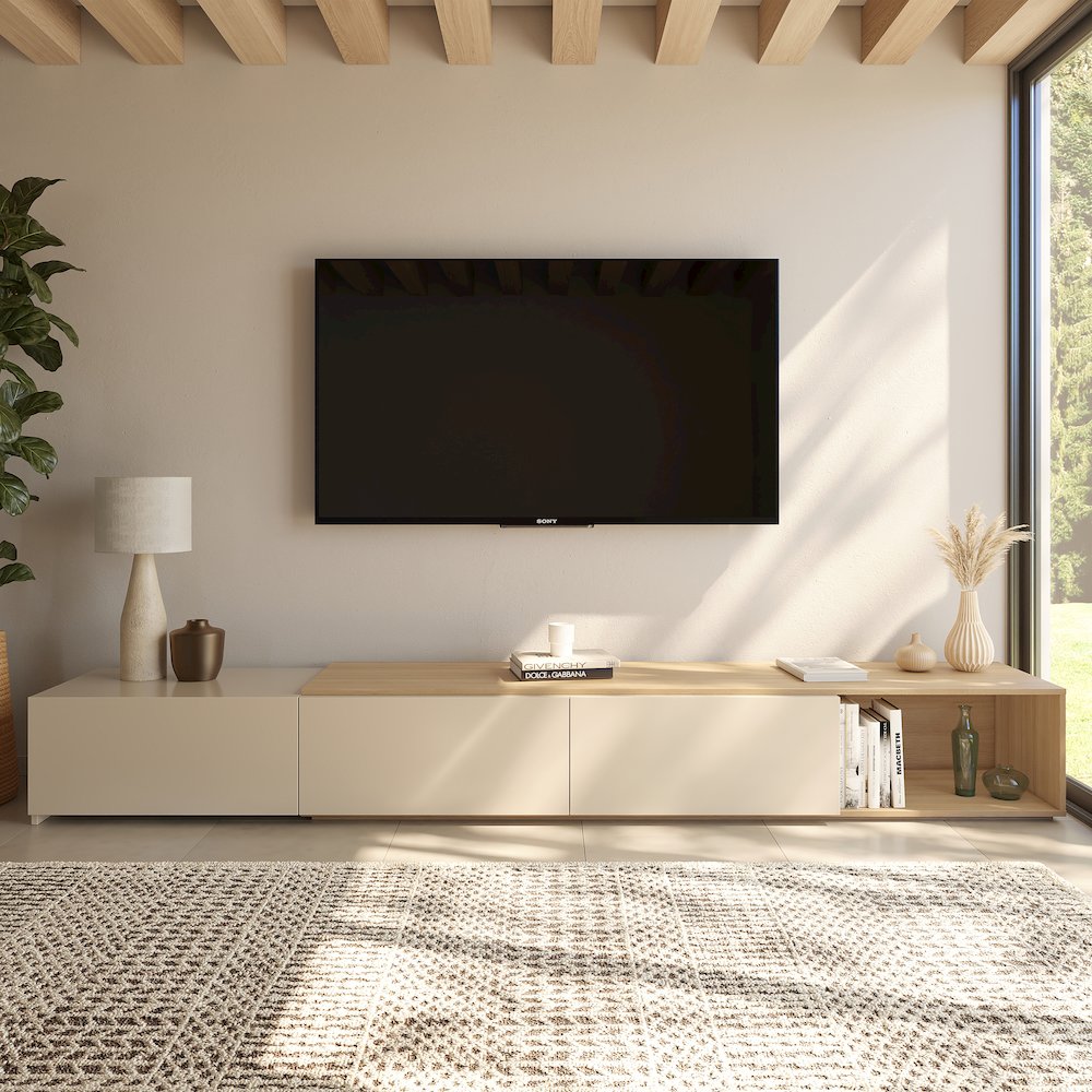 Arlo Extendable TV Console. Picture 5