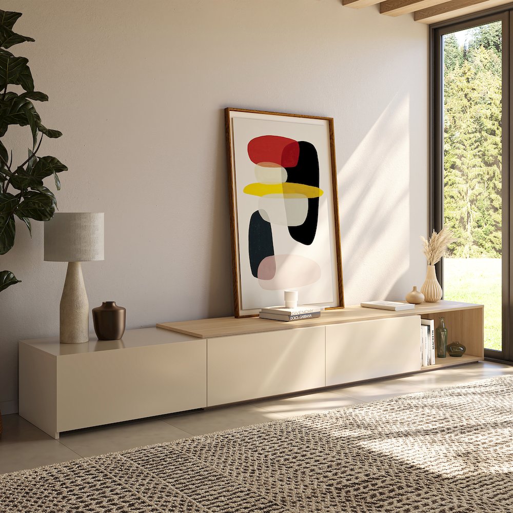 Arlo Extendable TV Console. Picture 11