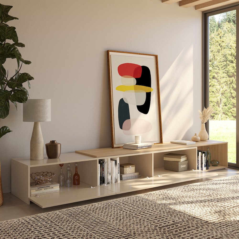 Arlo Extendable TV Console. Picture 10