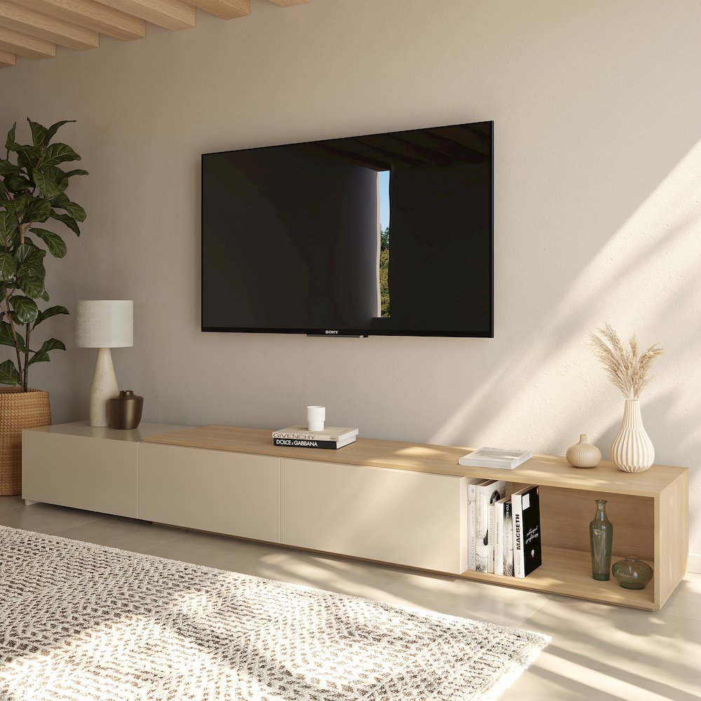 Arlo Extendable TV Console. Picture 2