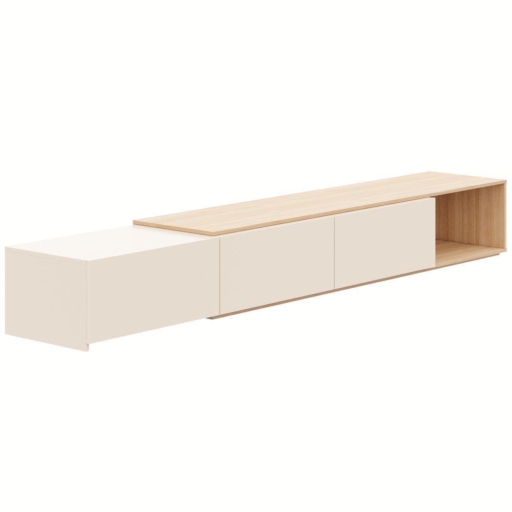 Arlo Extendable TV Console. Picture 1