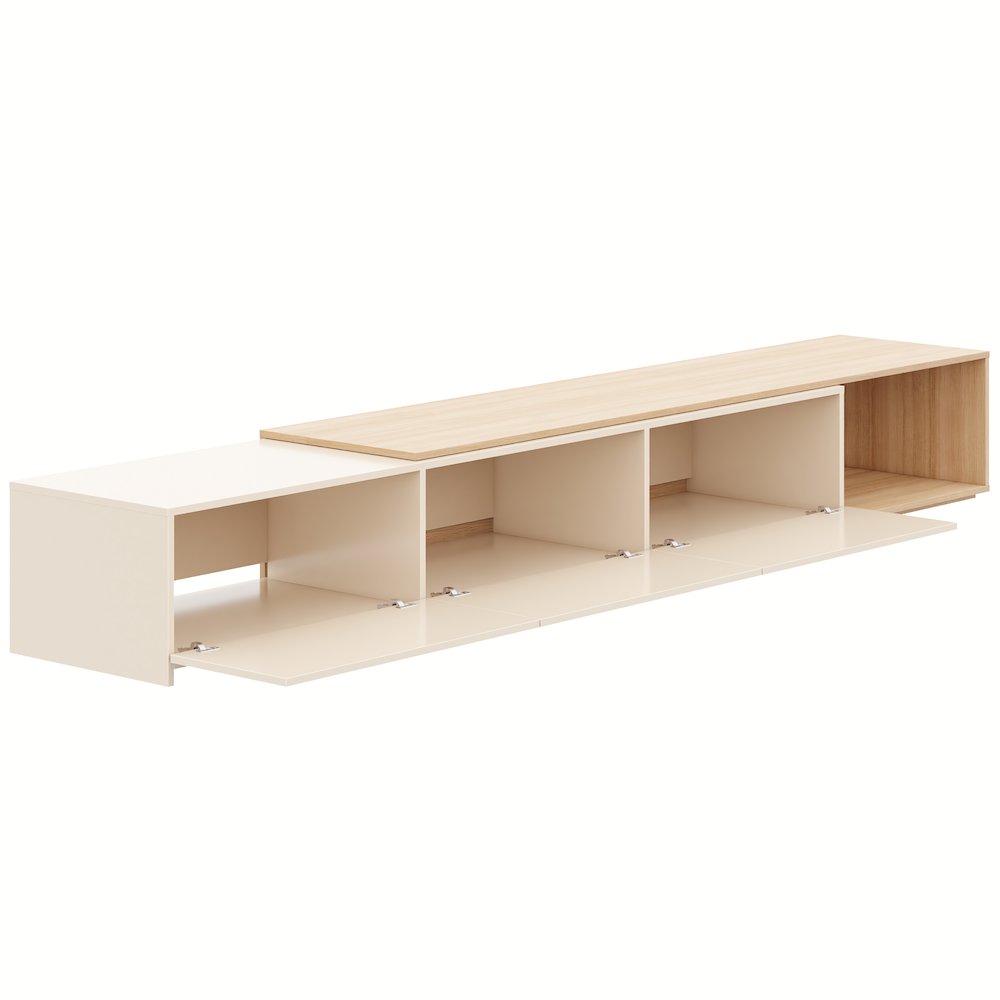 Arlo Extendable TV Console. Picture 3