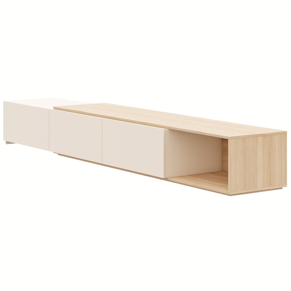 Arlo Extendable TV Console. Picture 4
