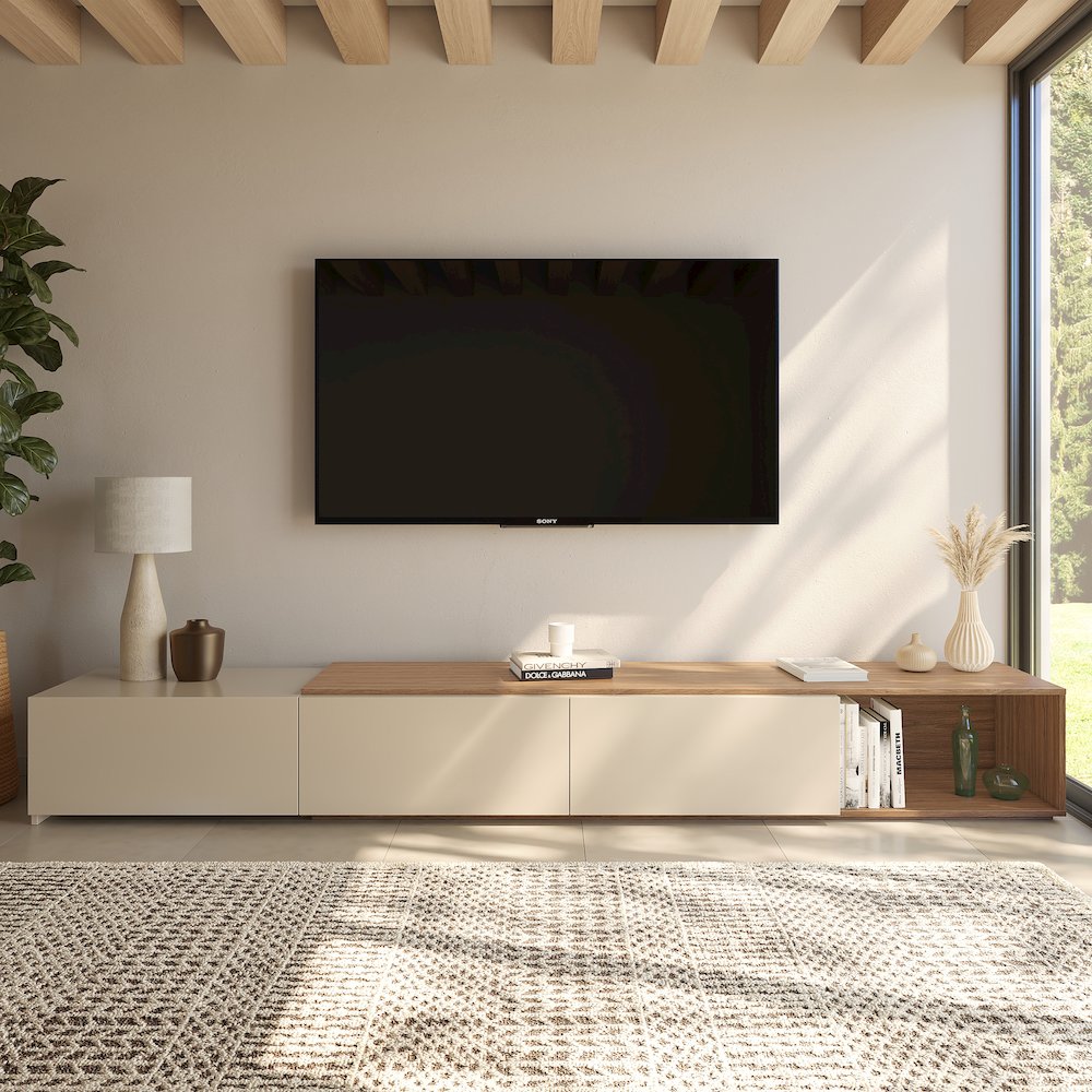 Arlo Extendable TV Console. Picture 2