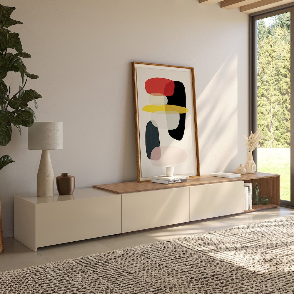 Arlo Extendable TV Console. Picture 10