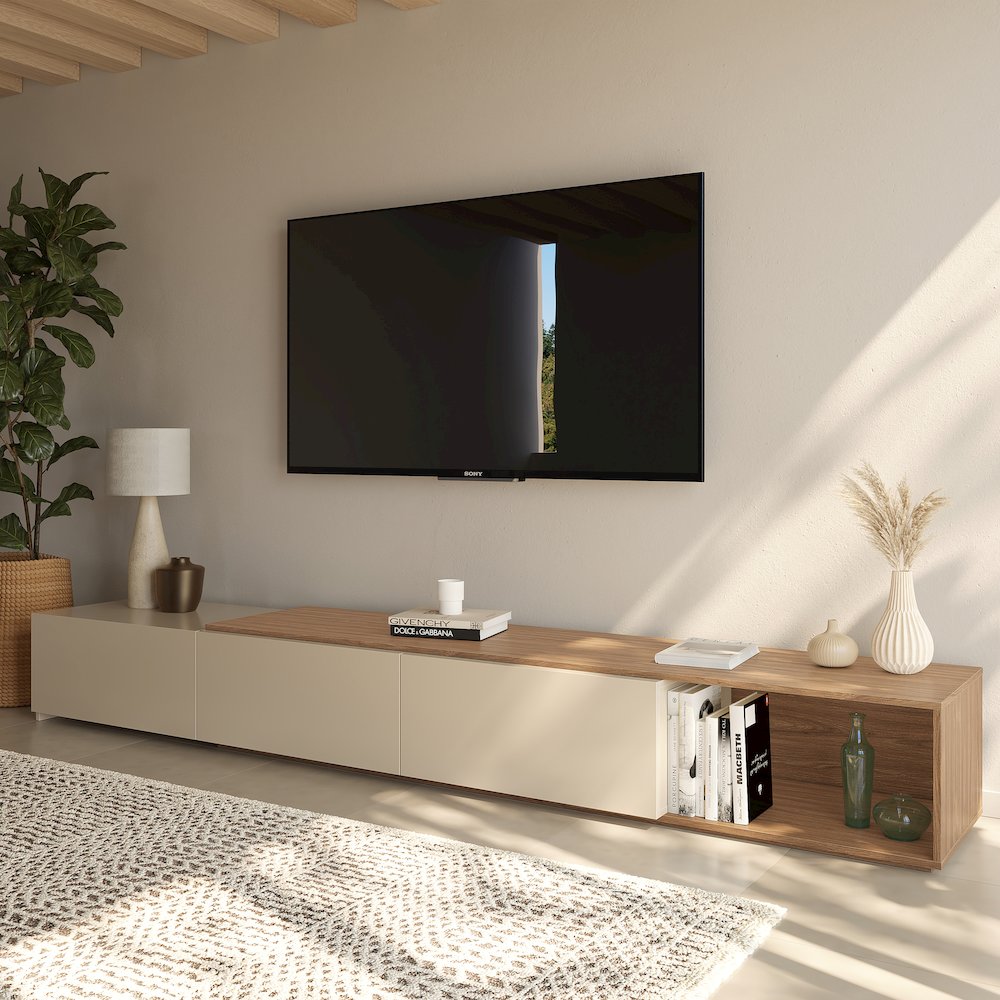 Arlo Extendable TV Console. Picture 9