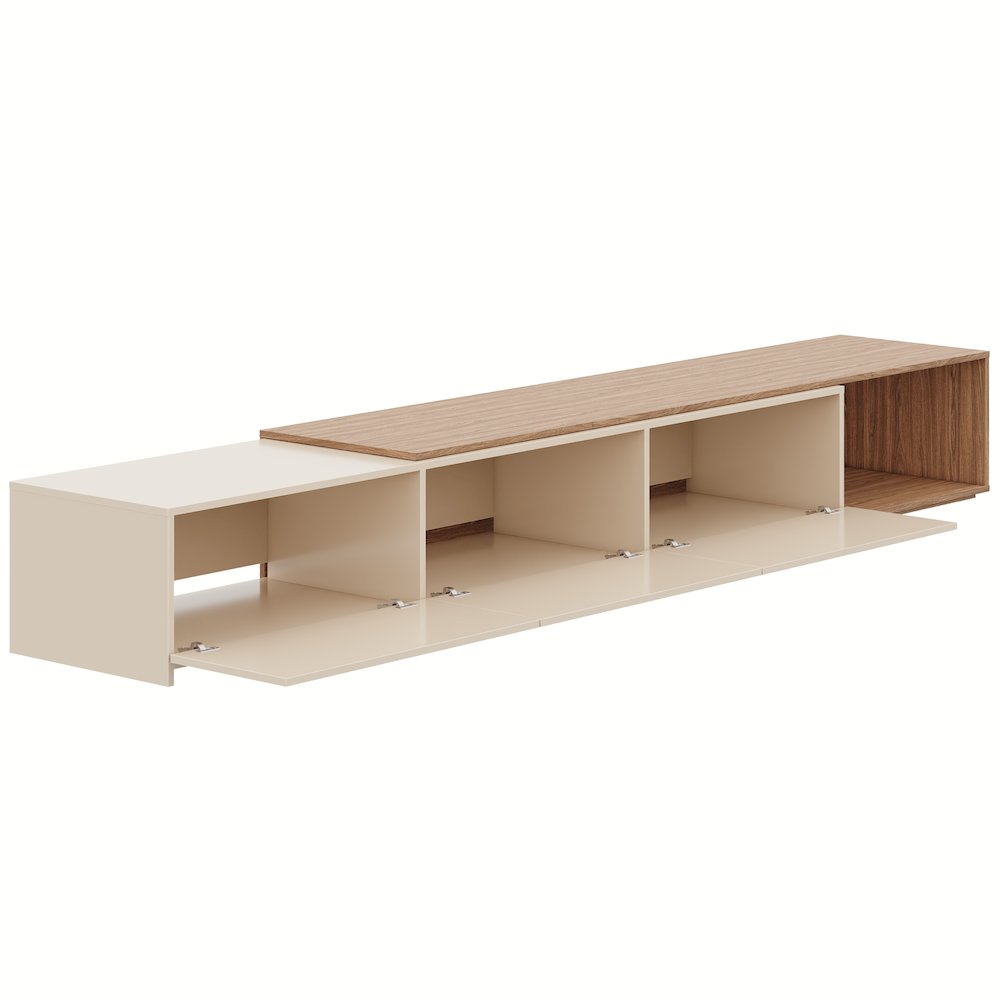 Arlo Extendable TV Console. Picture 3