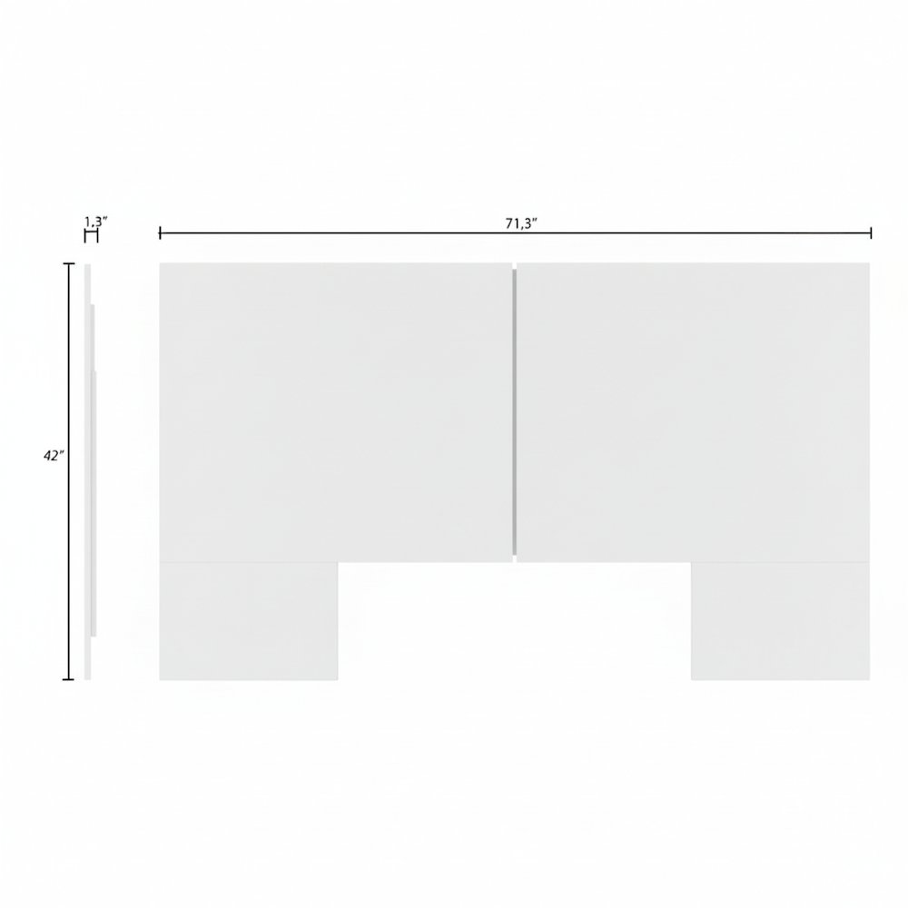 James Headboard. Picture 7