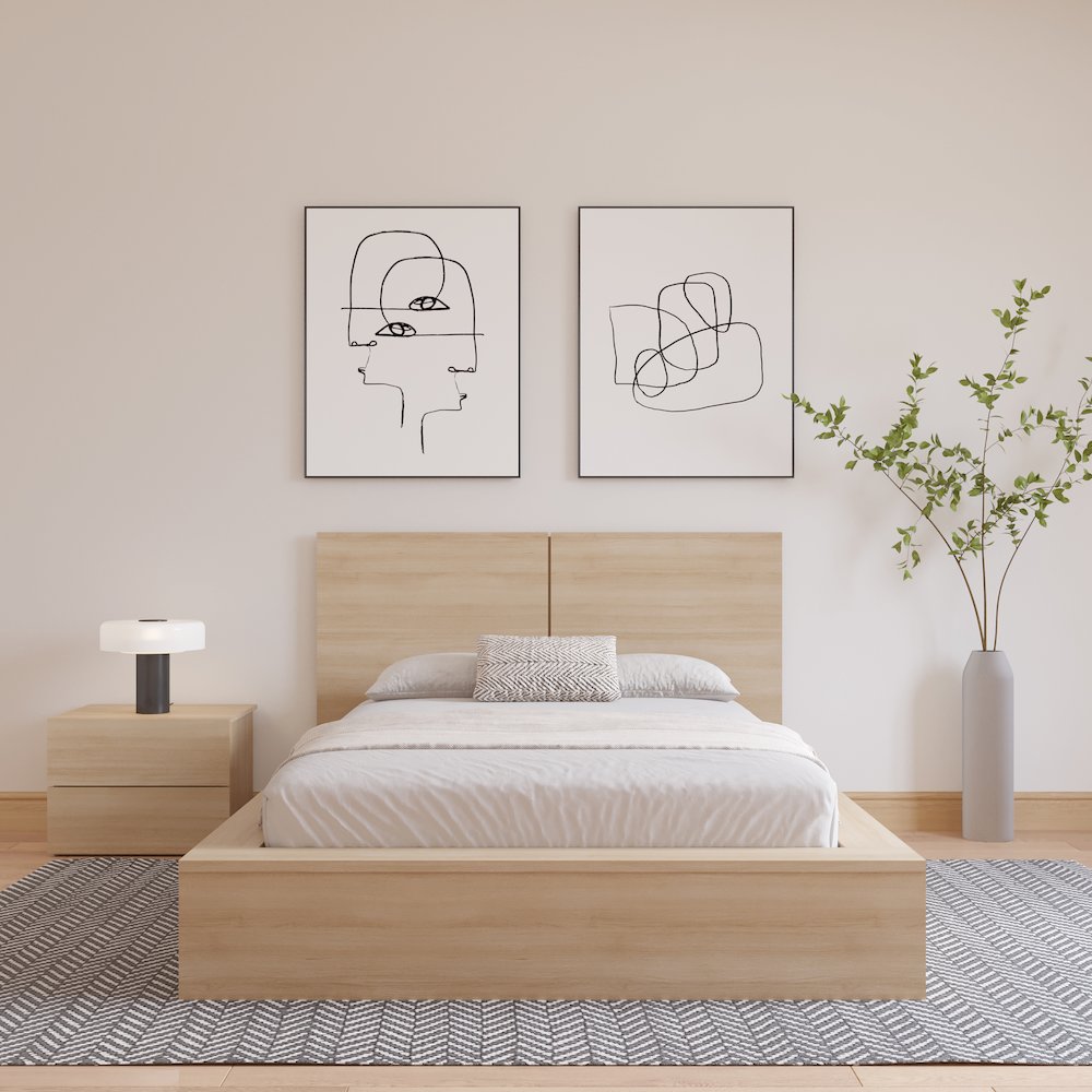 James Headboard. Picture 4