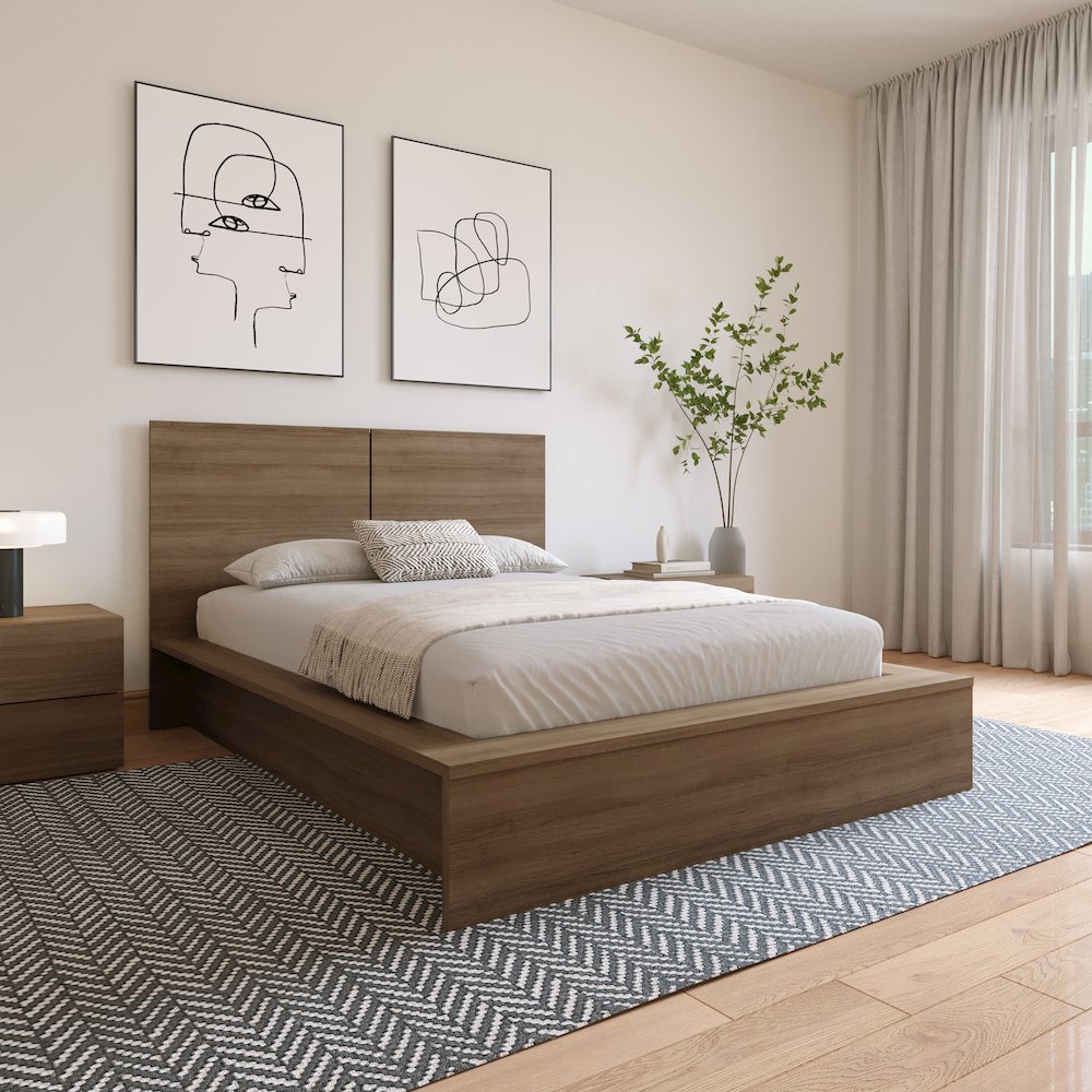 James Headboard. Picture 5