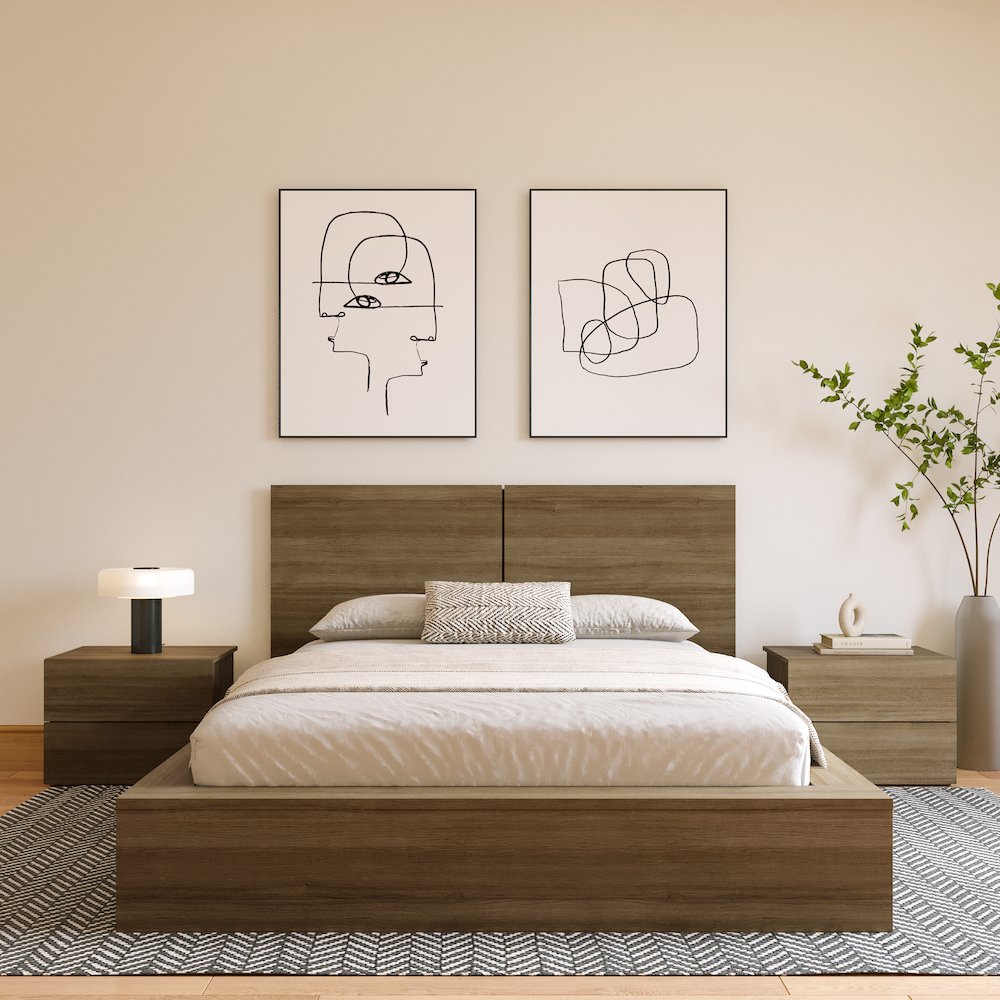 James Headboard. Picture 4