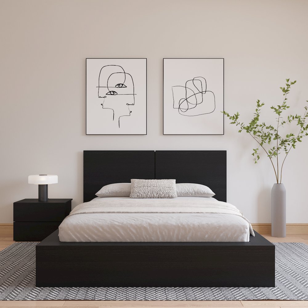 James Headboard. Picture 3