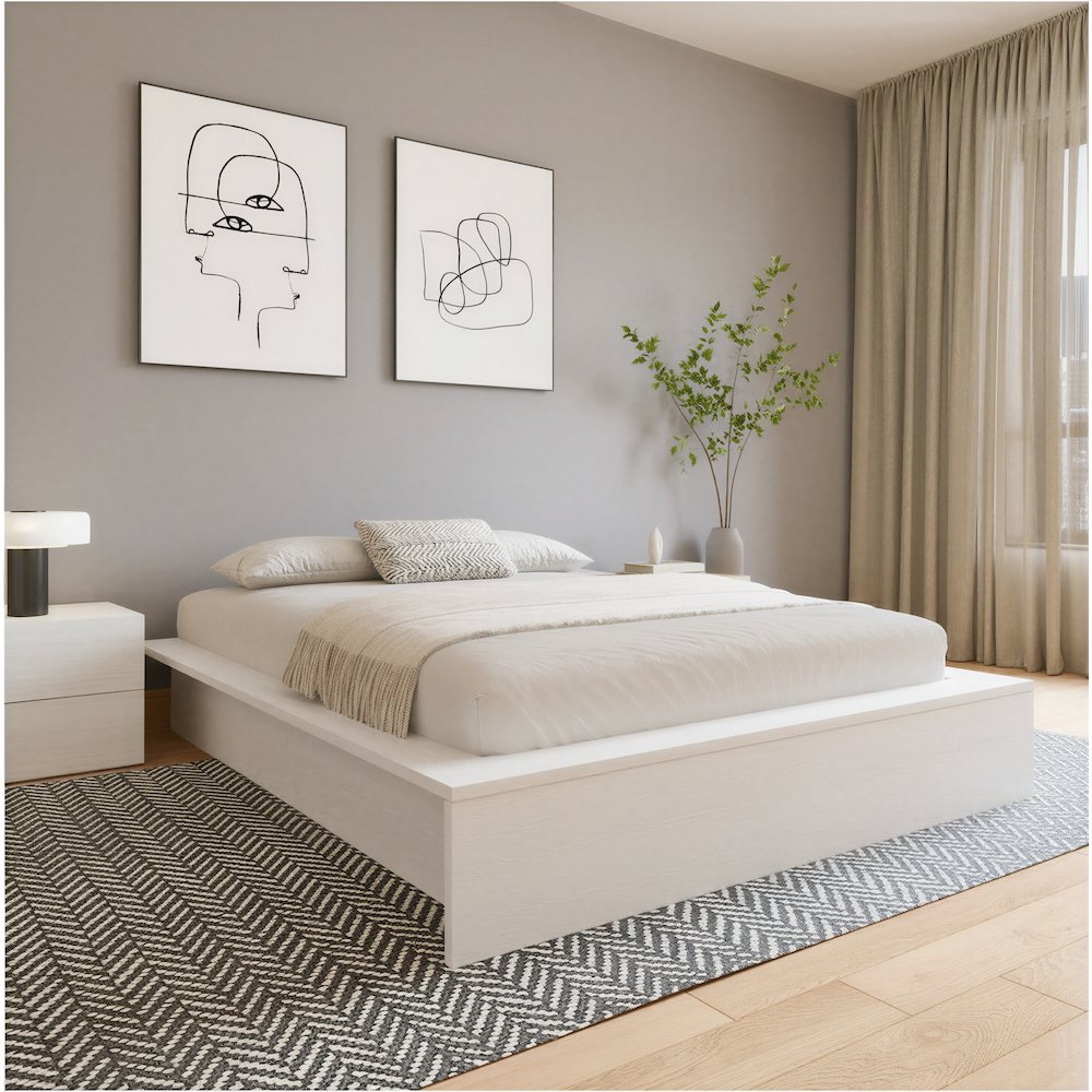 James Platform Bed. Picture 6