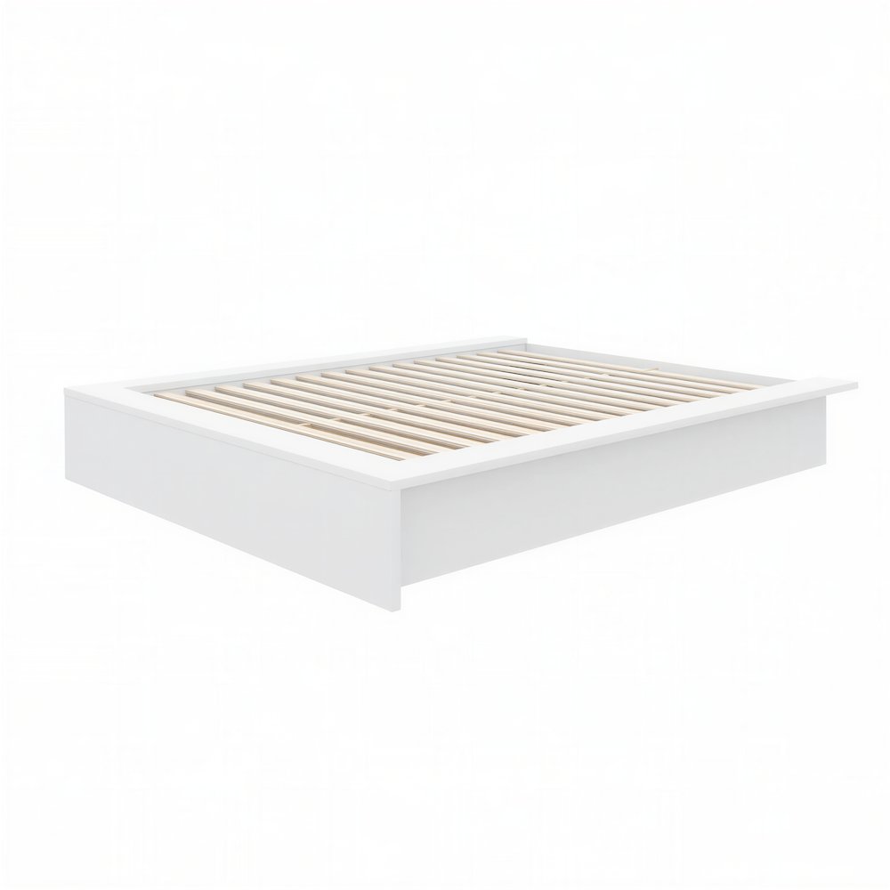 James Platform Bed. Picture 3