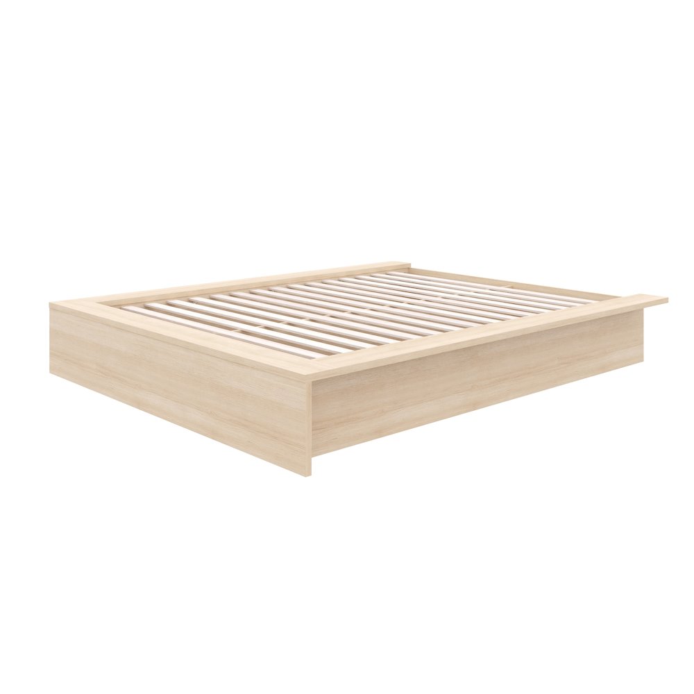 James Platform Bed. Picture 1