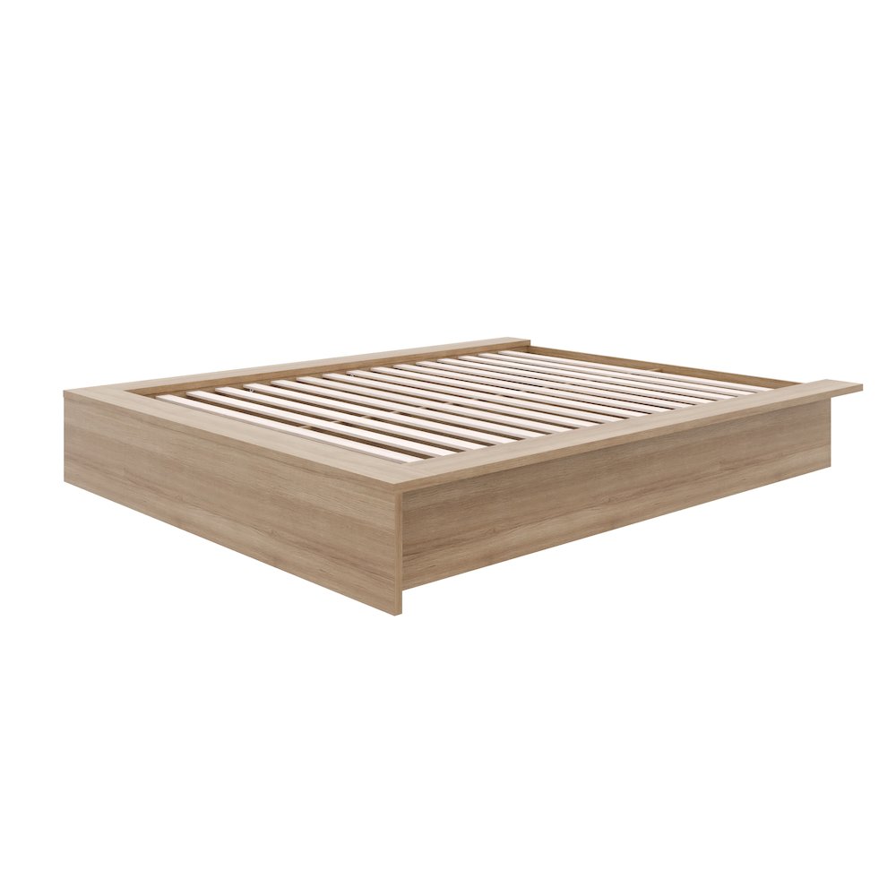 James Platform Bed. Picture 1