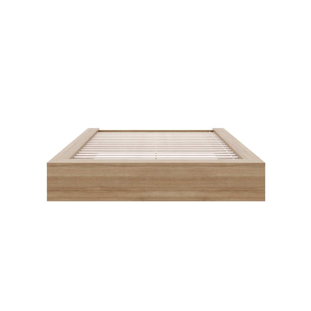 James Platform Bed. Picture 2
