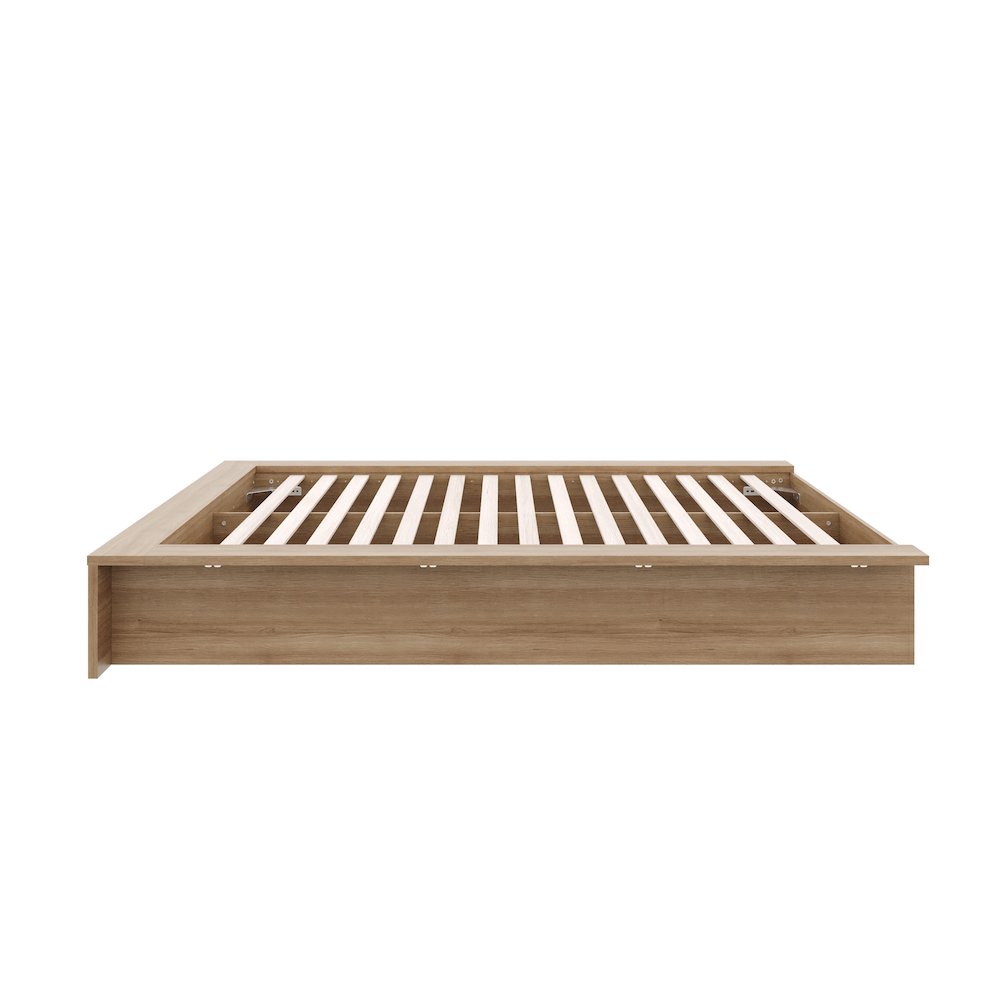 James Platform Bed. Picture 3