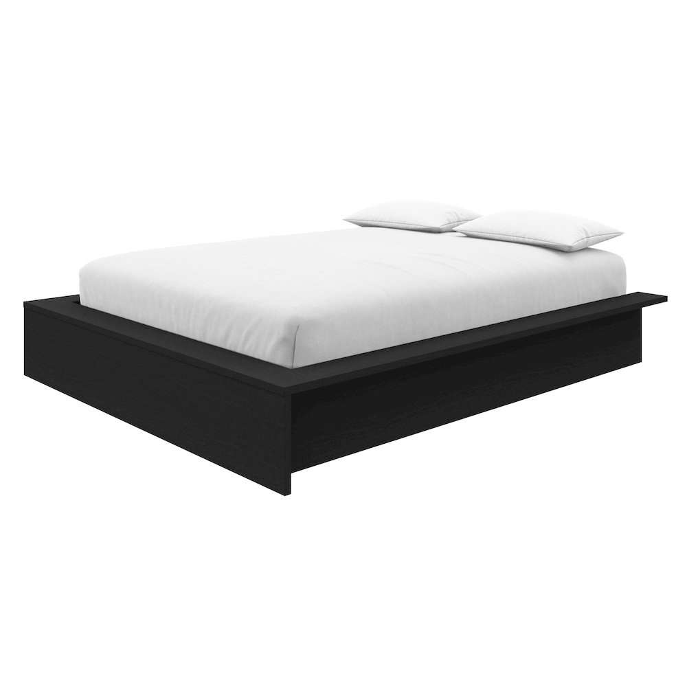 James Platform Bed. Picture 1