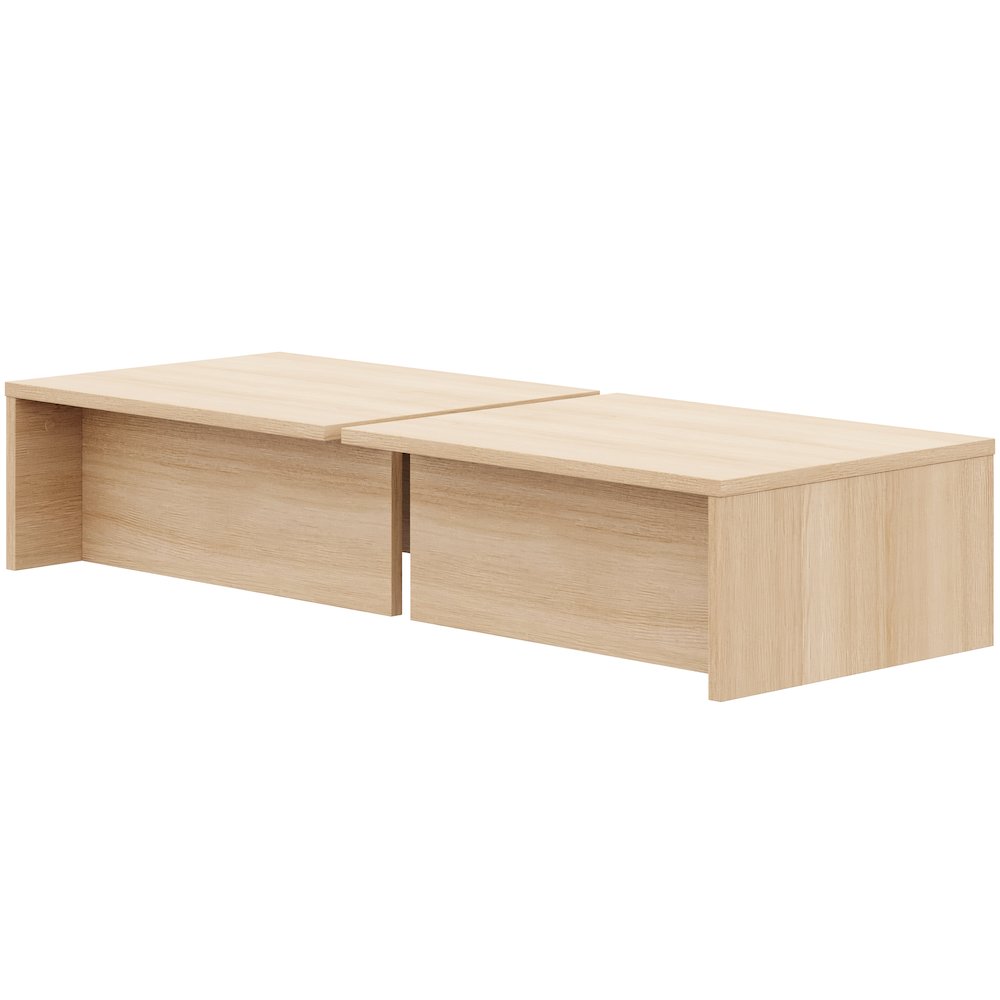 Kanso Nightstands set of 2. Picture 1