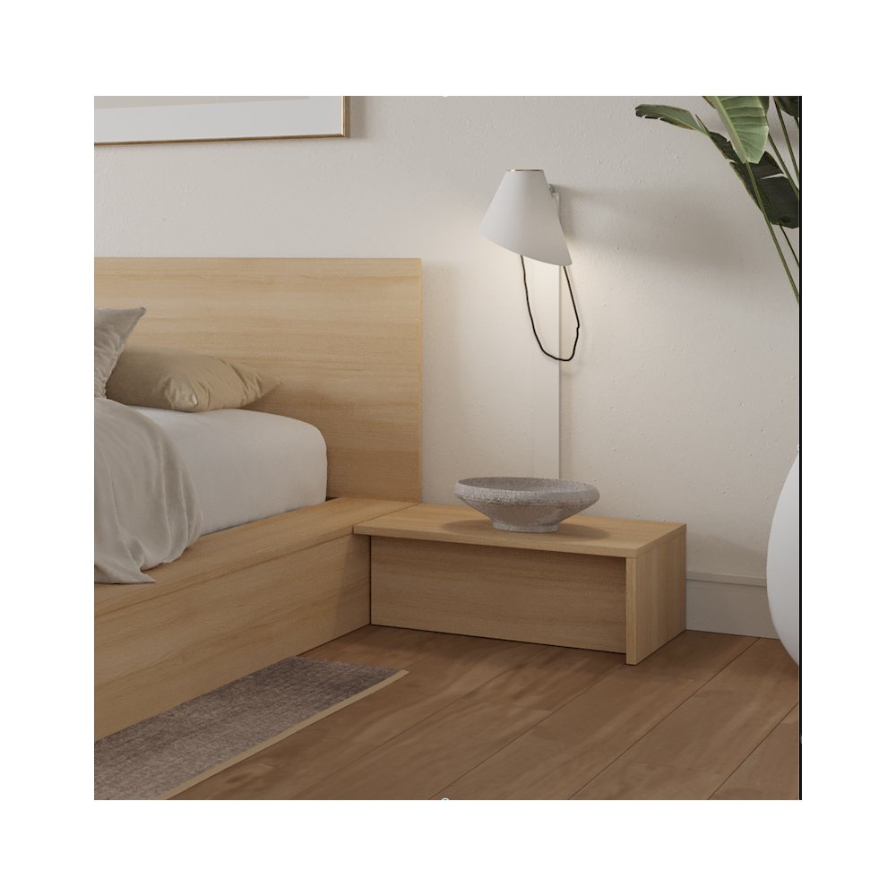 Kanso Nightstands set of 2. Picture 4