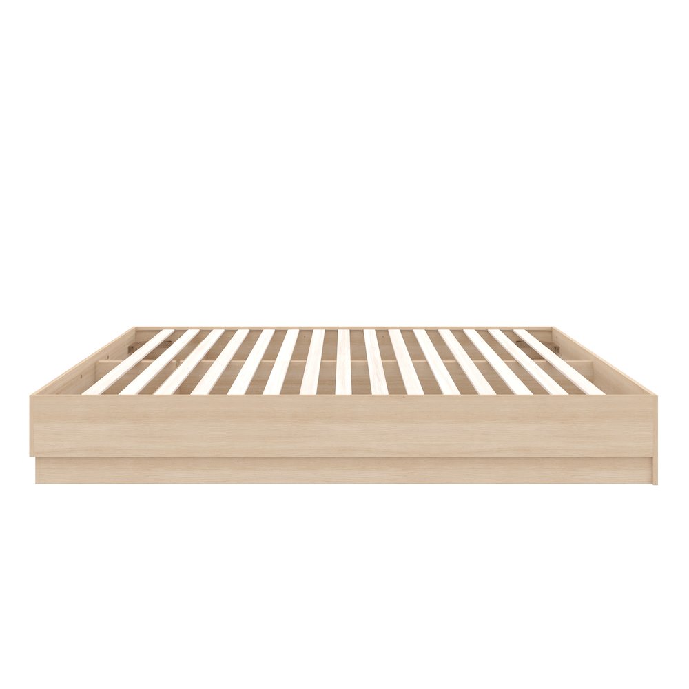 Milano Platform Bed Frame. Picture 3