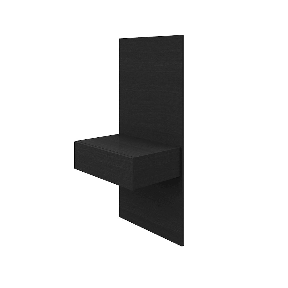 Milano Floating Nightstand Extension Panel Set of 2. Picture 7