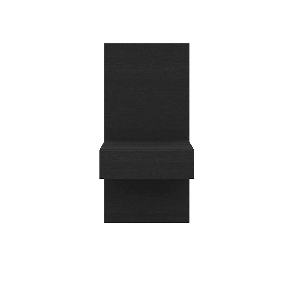 Milano Floating Nightstand Extension Panel Set of 2. Picture 8