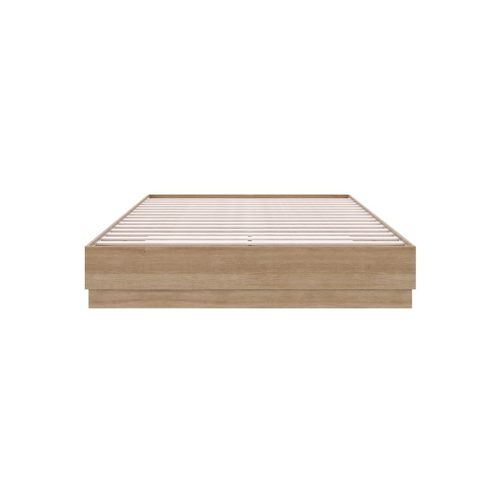 Milano Platform Bed Frame. Picture 2