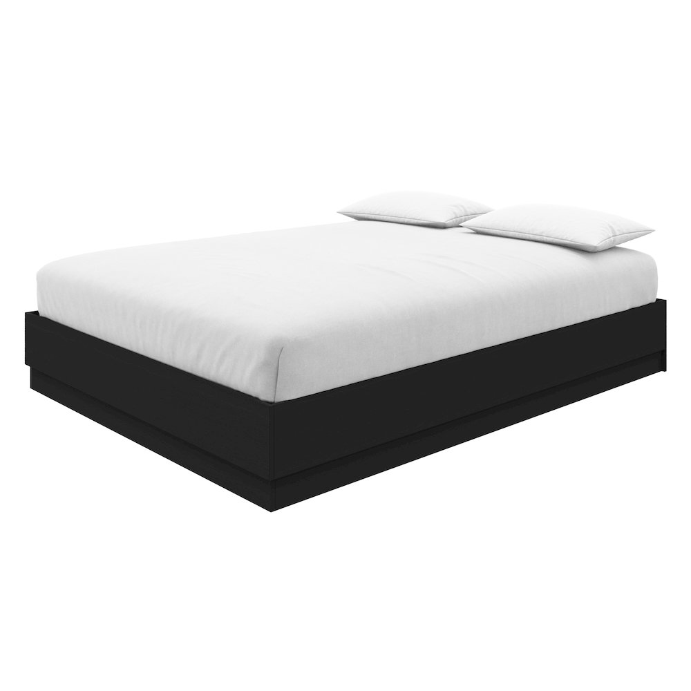 Milano Platform Bed Frame. Picture 1