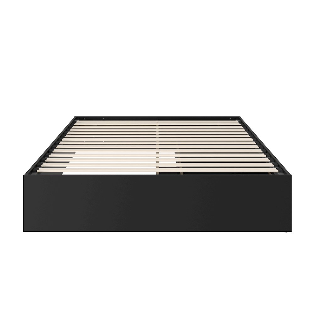 Hunter 2-Drawer Storage Bed. Picture 2