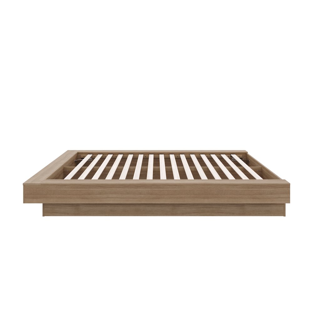 Marconi Platform Bed Frame. Picture 3