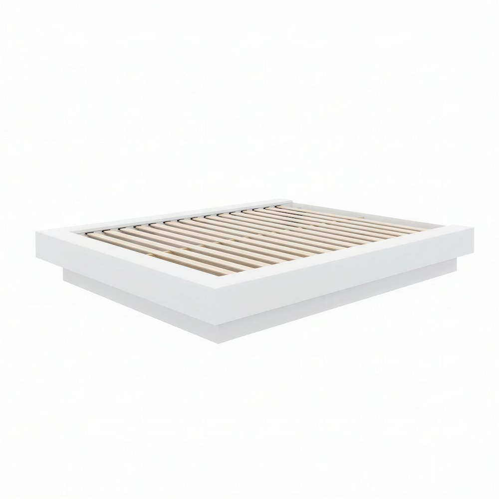 Marconi Platform Bed Frame. Picture 3