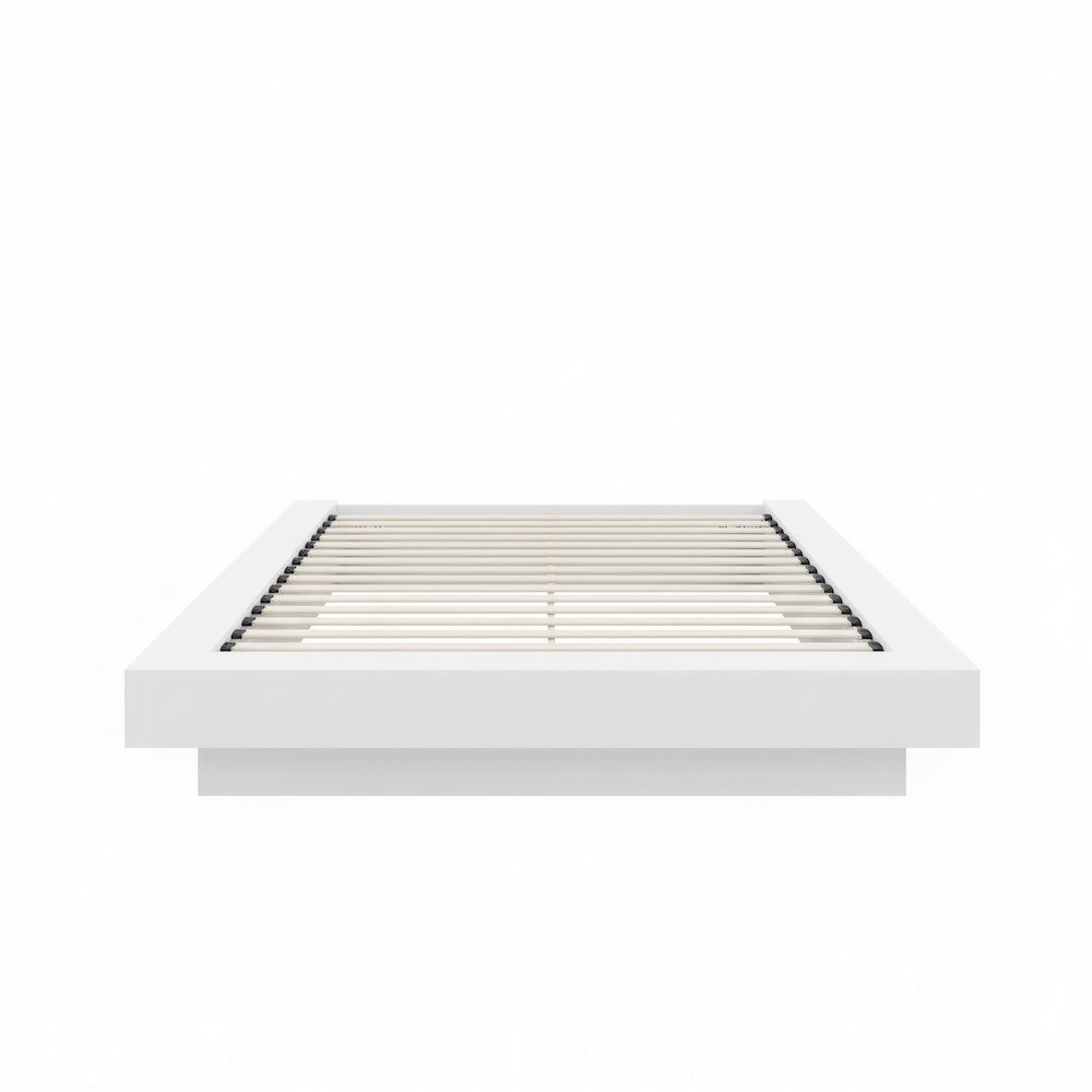 Marconi Platform Bed Frame. Picture 1