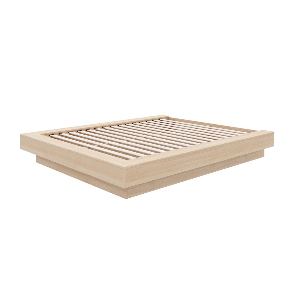 Marconi Platform Bed Frame. Picture 1