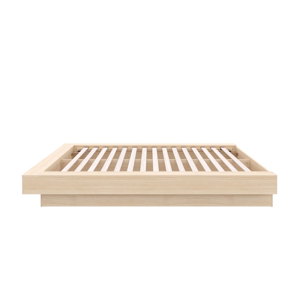 Marconi Platform Bed Frame. Picture 4