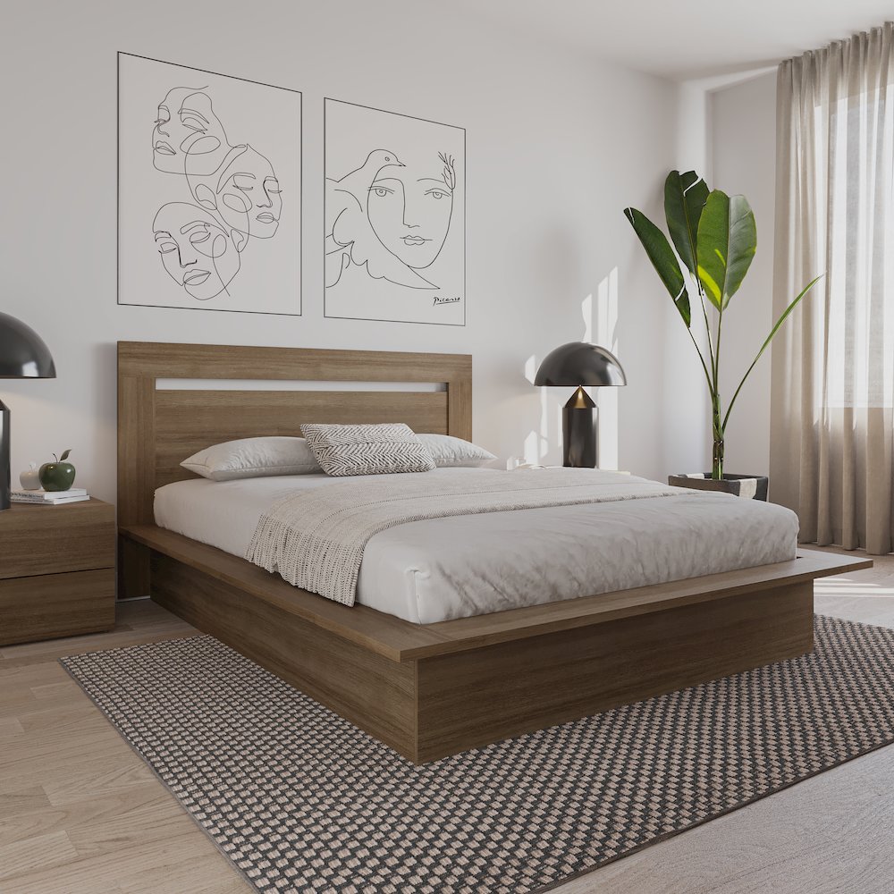 Malibu Headboard. Picture 4