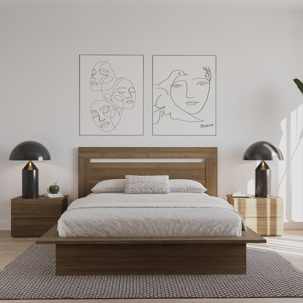 Malibu Headboard. Picture 5