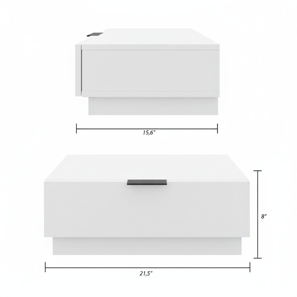 Satori Nightstand - set of 2. Picture 6