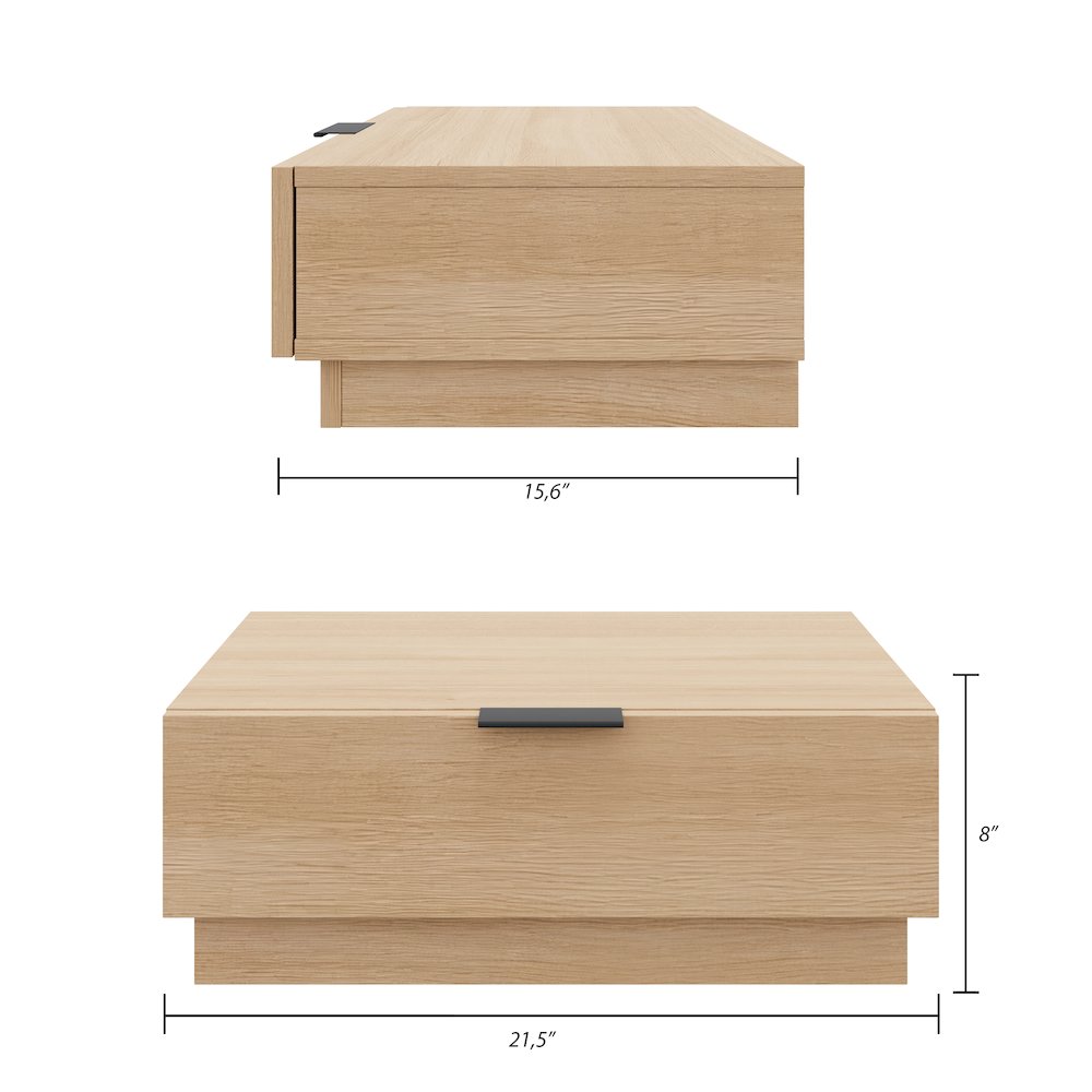 Satori Nightstand – Set of 2. Picture 8
