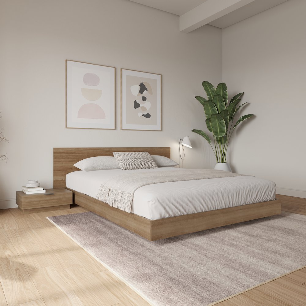 Satori Nightstand. Picture 4