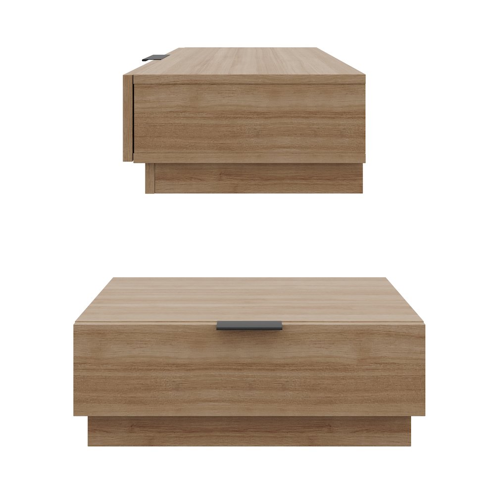 Satori Nightstand. Picture 1