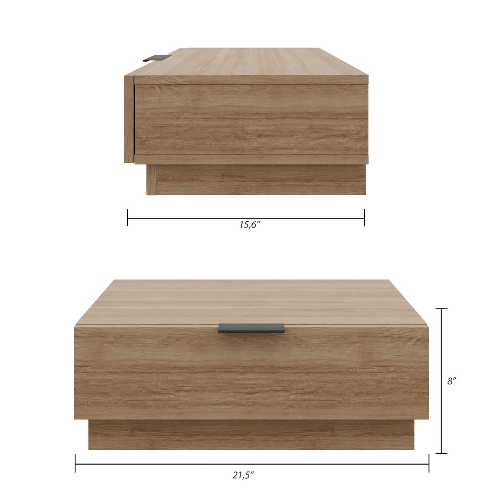 Satori Nightstand. Picture 7