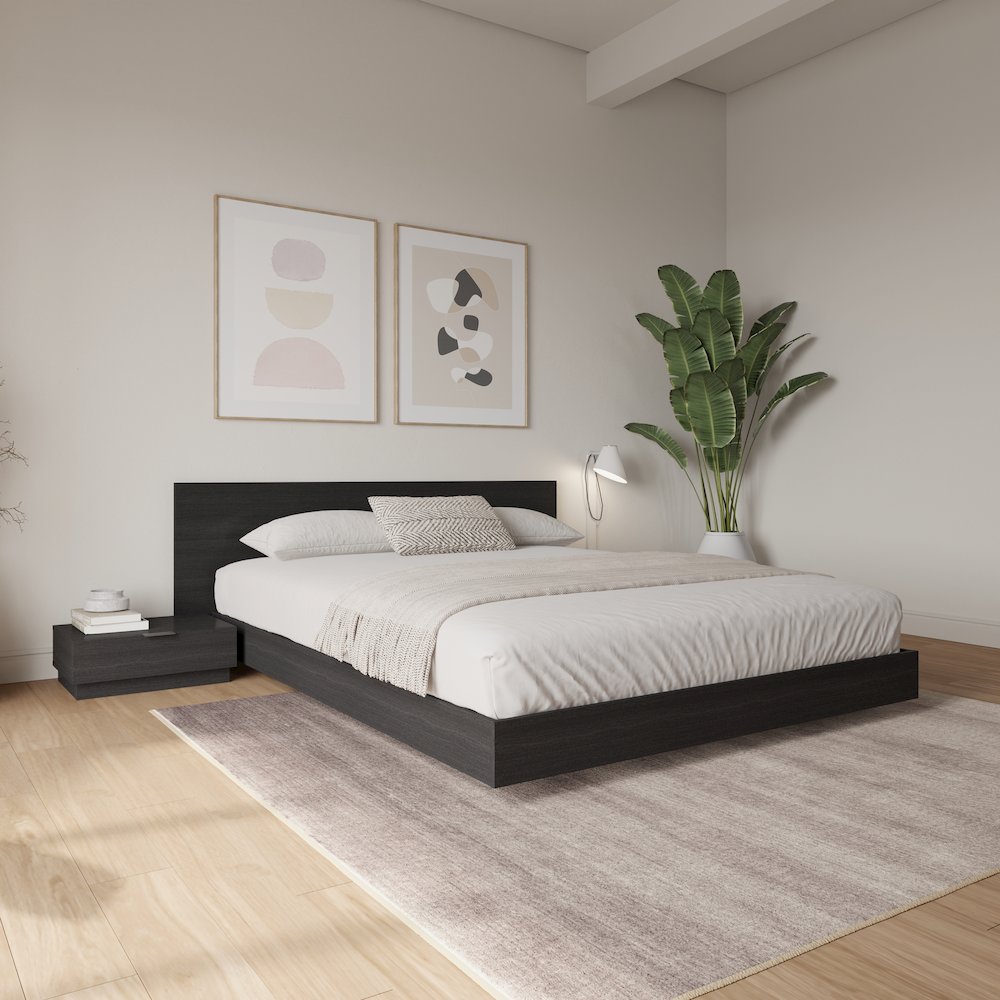 Satori Nightstand. Picture 4
