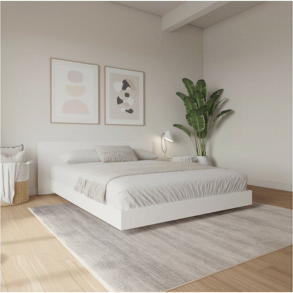 Satori Low Platform Bed Set. Picture 5