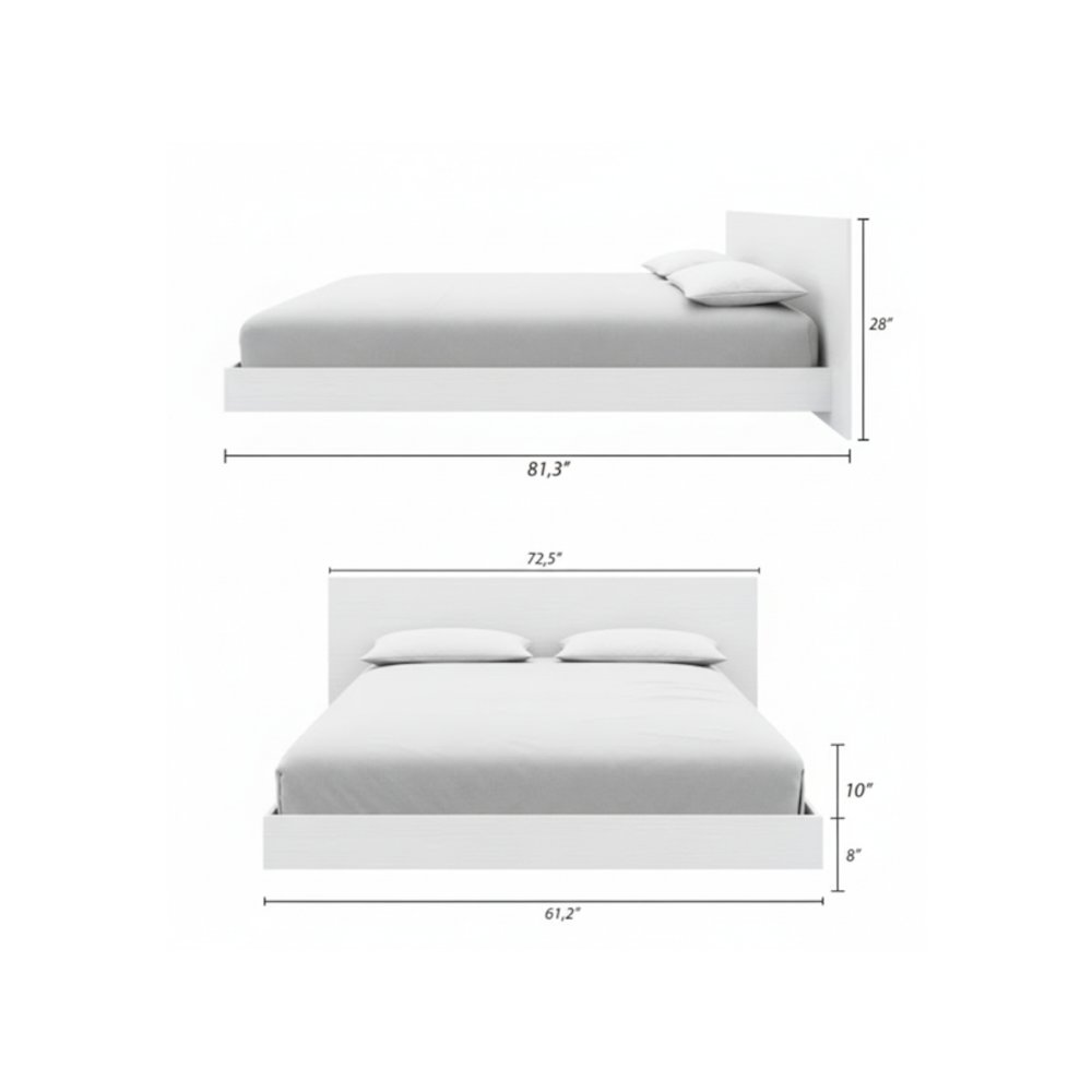 Satori Low Platform Bed Set. Picture 7